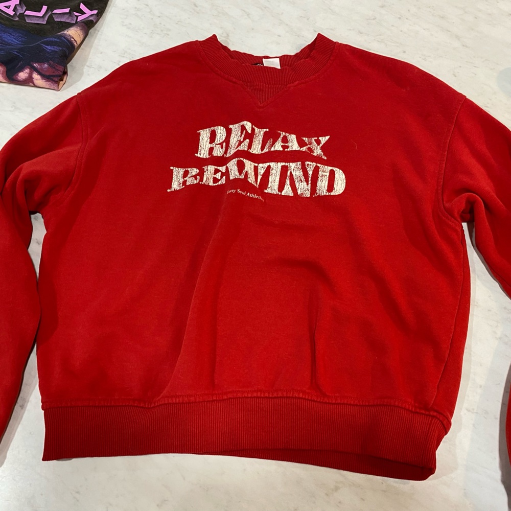 Crewneck